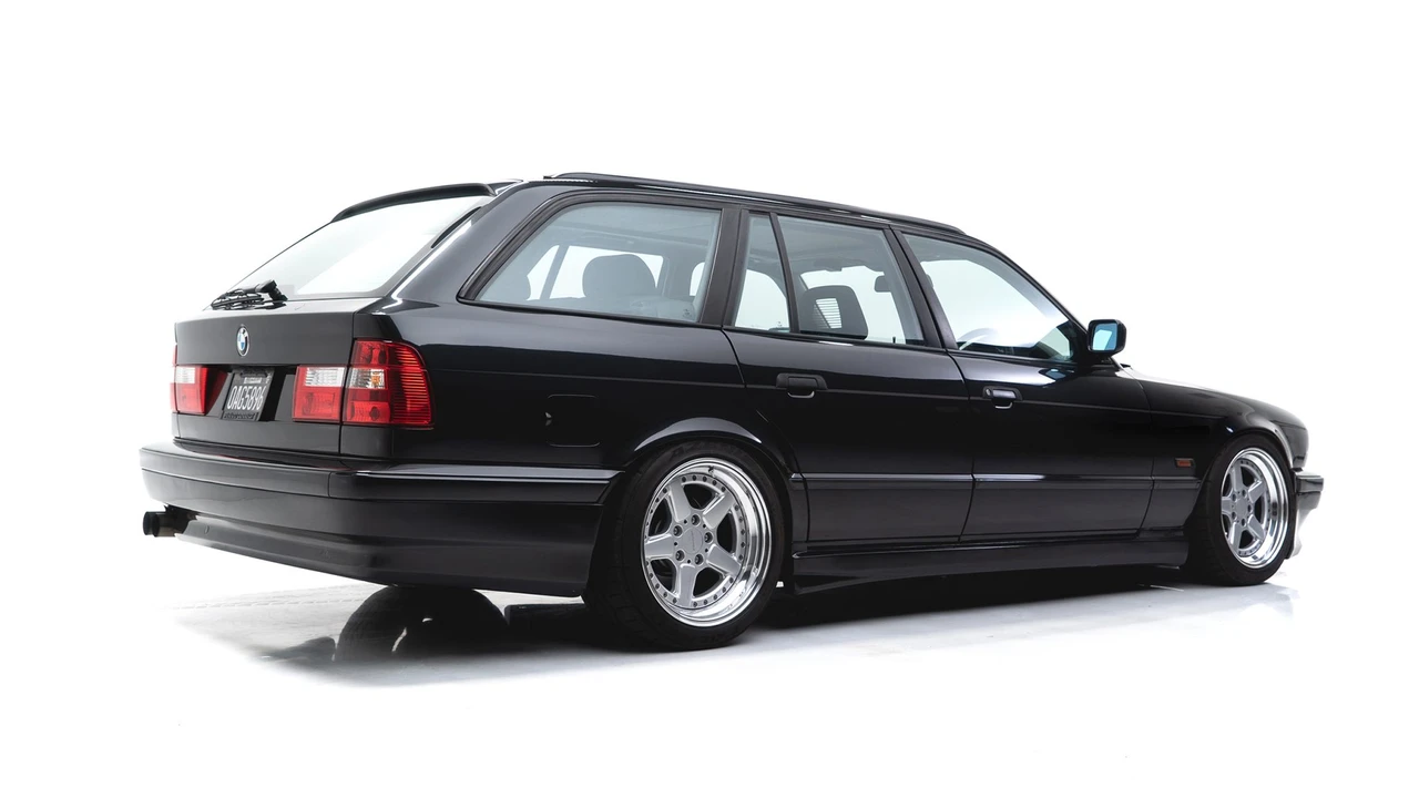 1992 BMW E34 5 Series - Image 7 of 31
