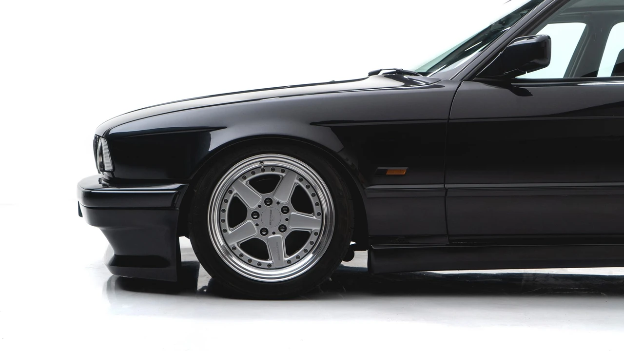 1992 BMW E34 5 Series - Image 14 of 31