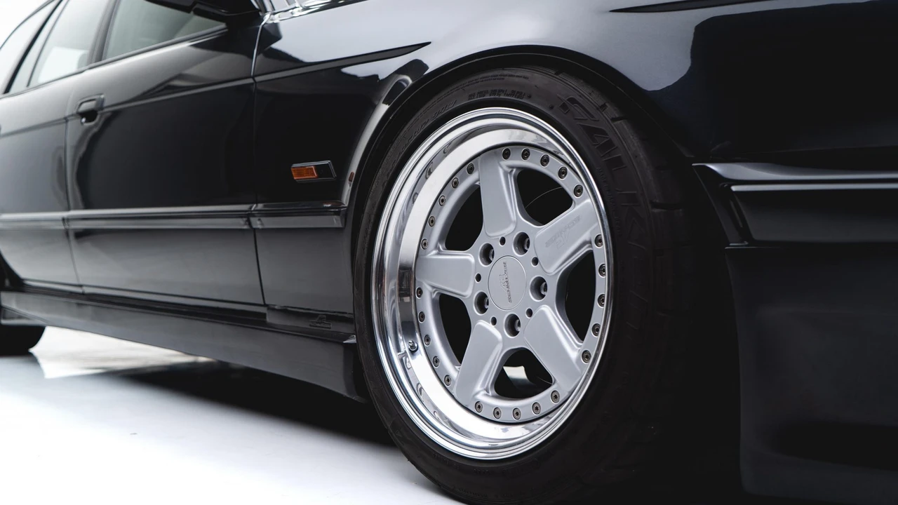1992 BMW E34 5 Series - Image 28 of 31