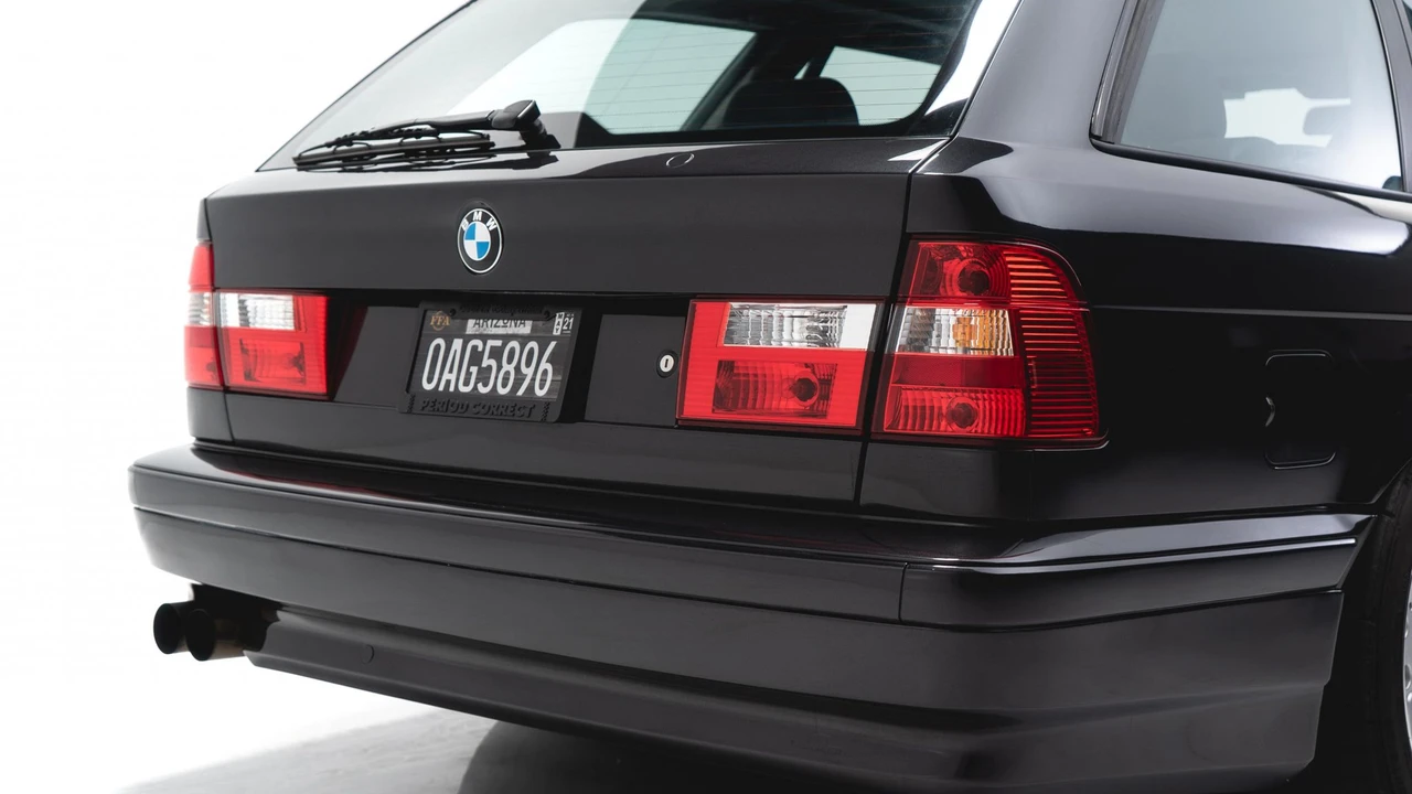 1992 BMW E34 5 Series - Image 17 of 31