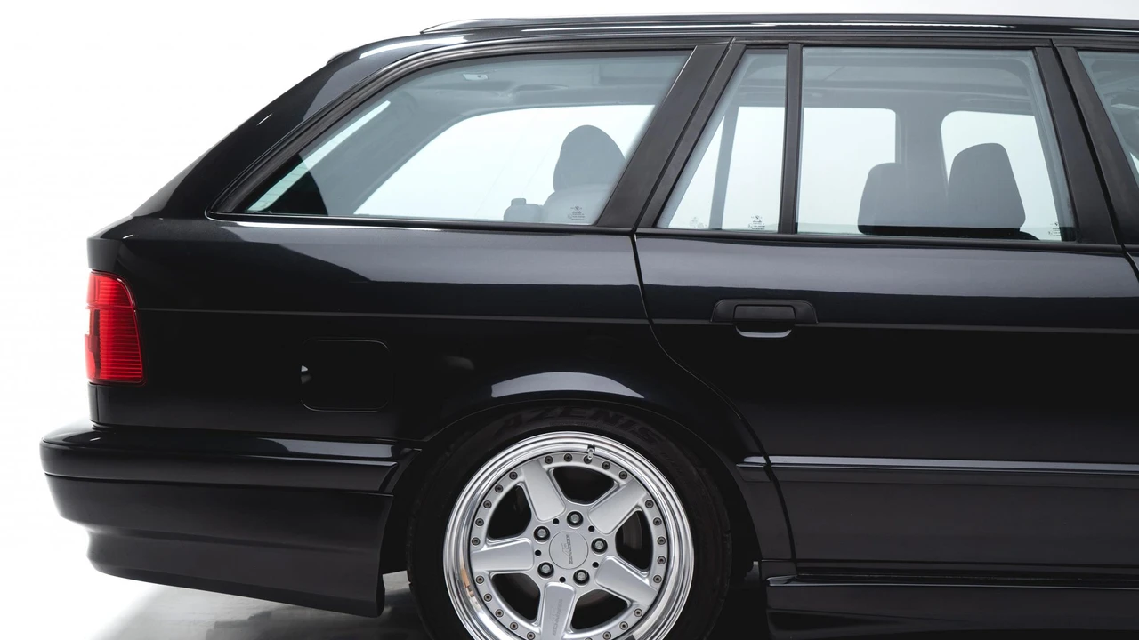 1992 BMW E34 5 Series - Image 22 of 31