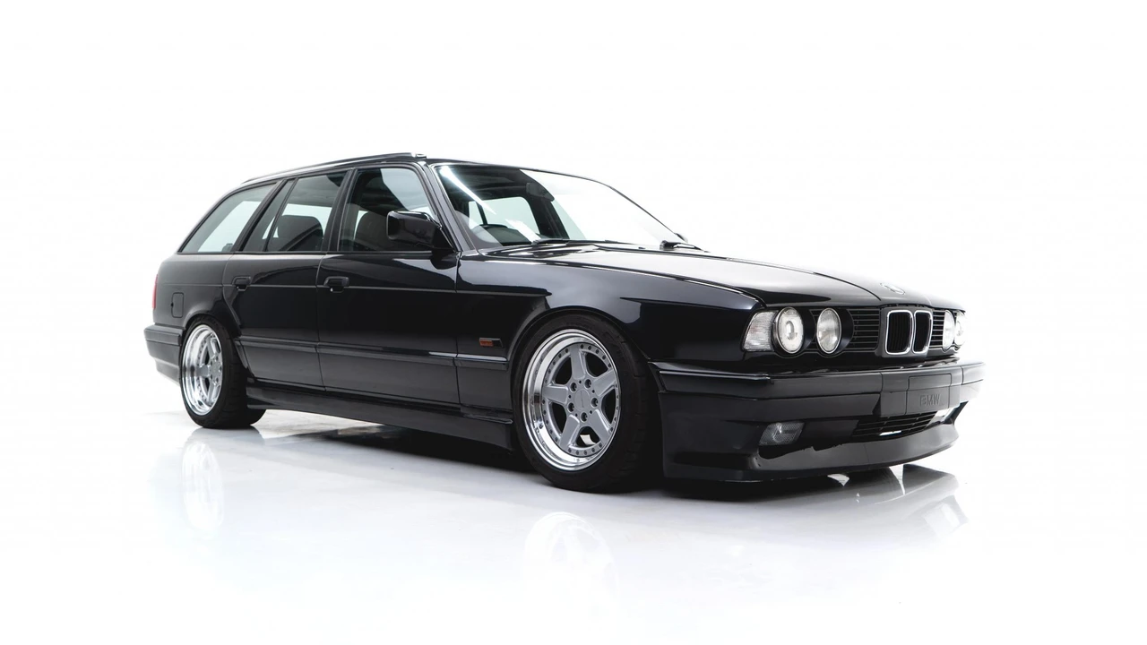 1992 BMW E34 5 Series - Image 11 of 31