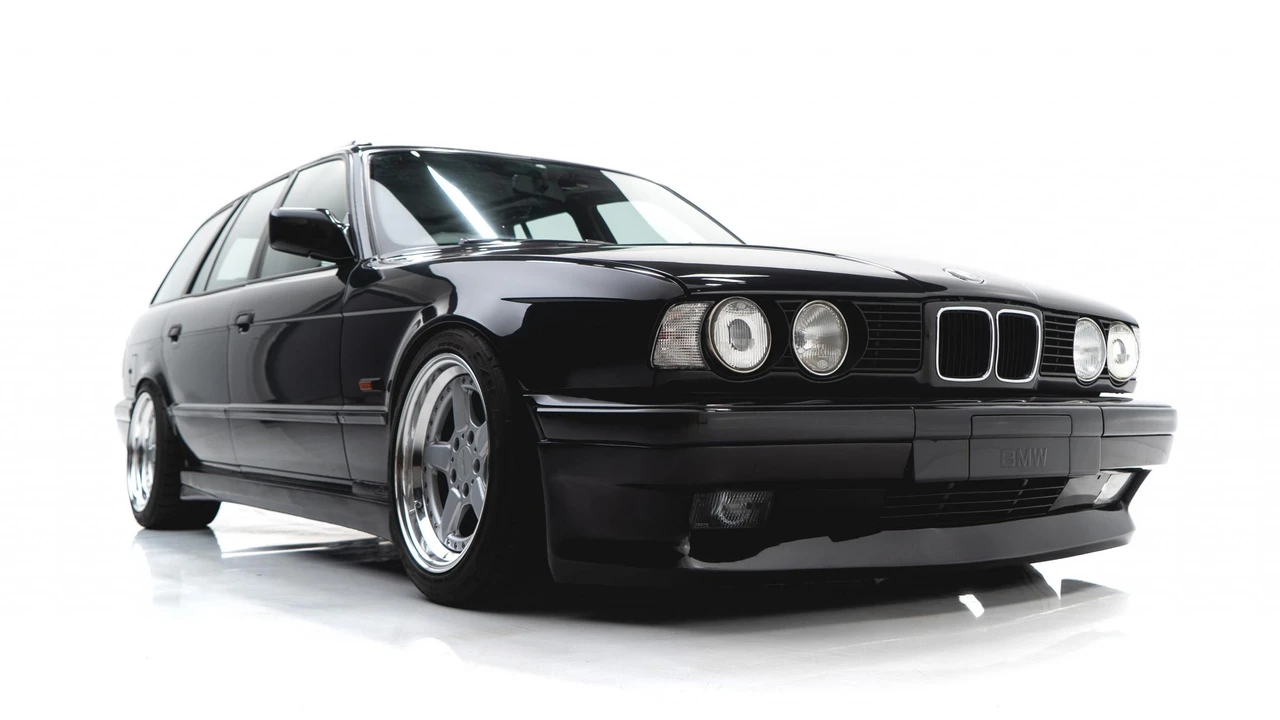 1992 BMW E34 5 Series - Image 13 of 31