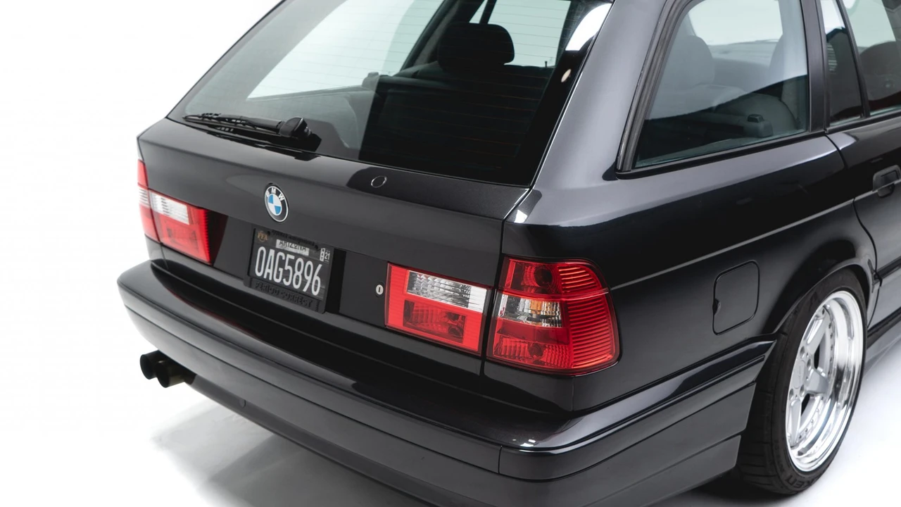 1992 BMW E34 5 Series - Image 18 of 31