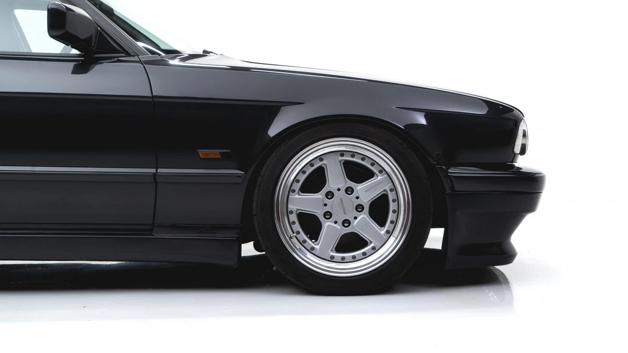 1992 BMW E34 5 Series - Image 23 of 31