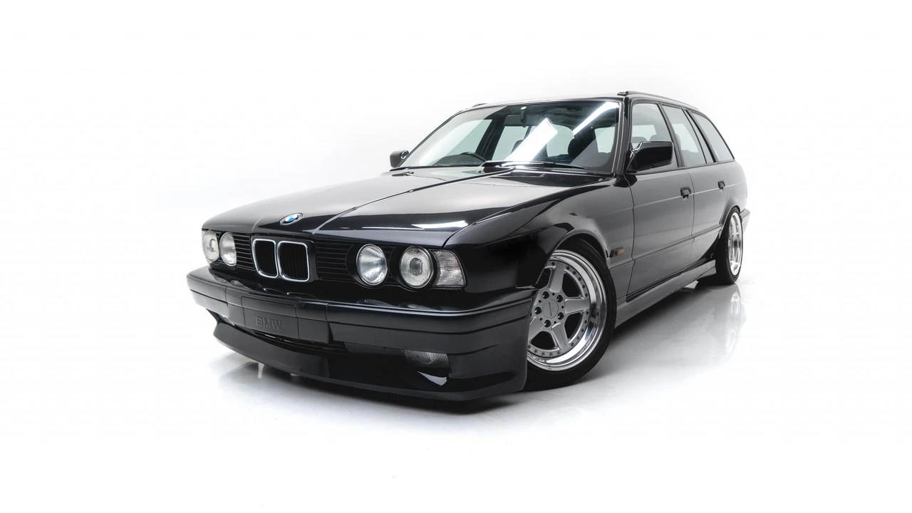 1992 BMW E34 5 Series - Image 2 of 31