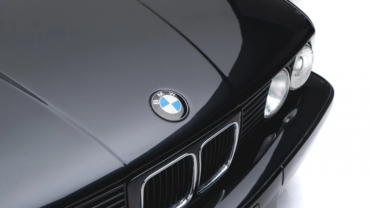 1992 BMW E34 5 Series - Image 24 of 31