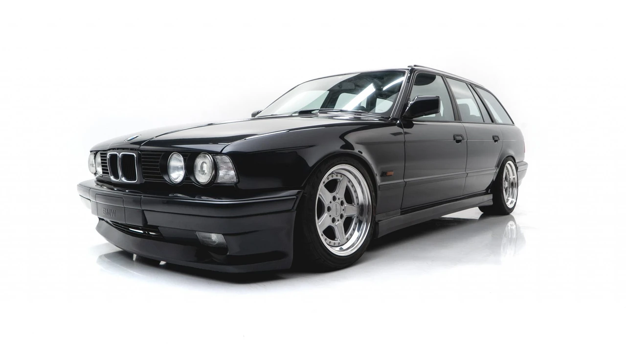 1992 BMW E34 5 Series - Image 4 of 31