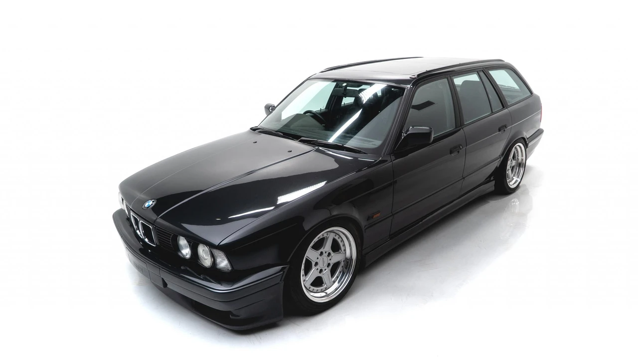 1992 BMW E34 5 Series - Image 3 of 31