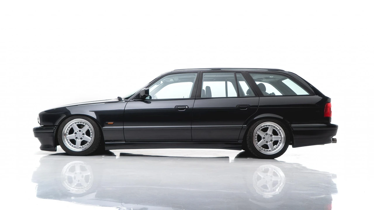 1992 BMW E34 5 Series - Image 5 of 31