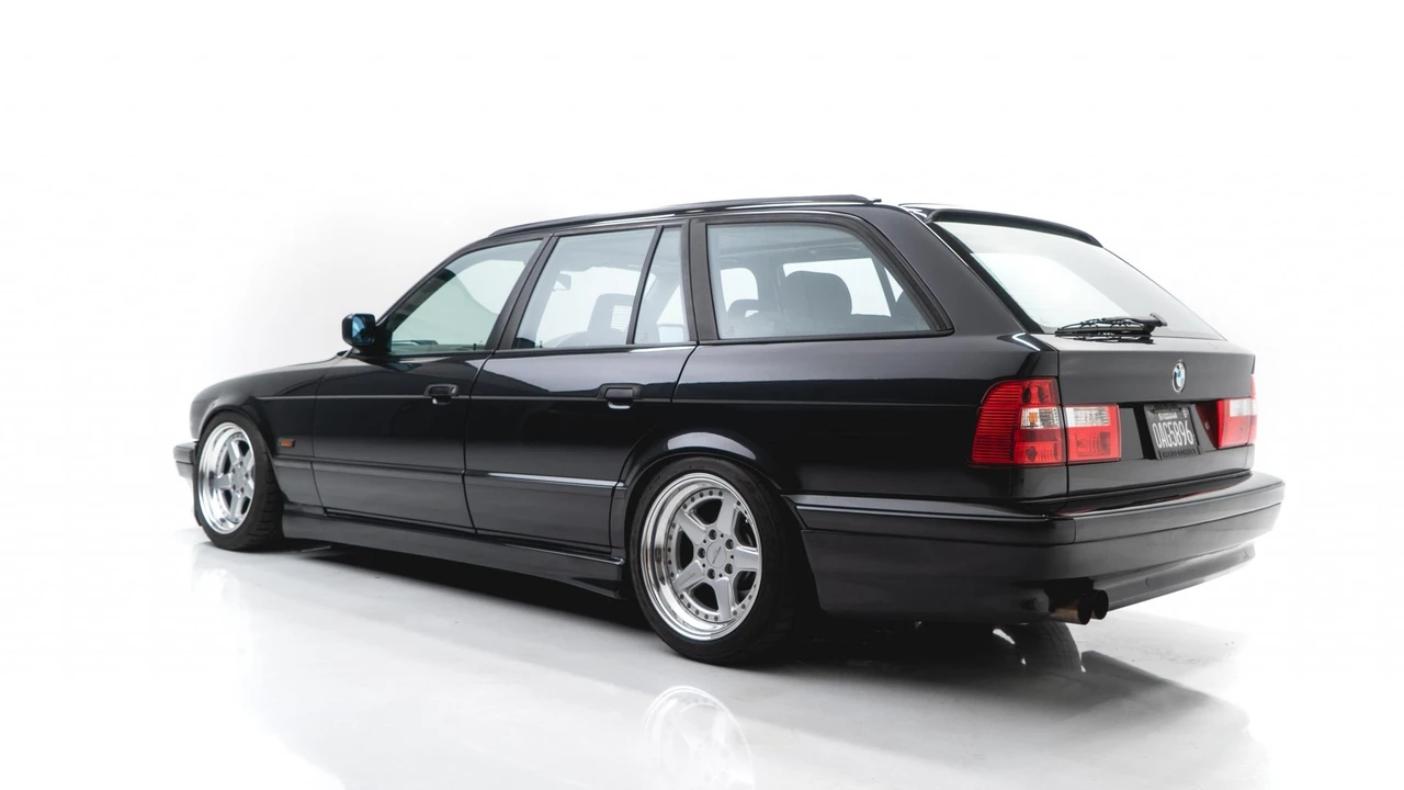 1992 BMW E34 5 Series - Image 6 of 31