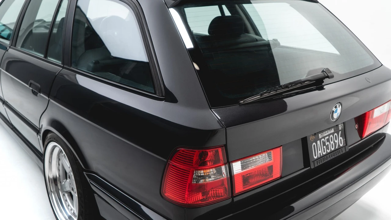 1992 BMW E34 5 Series - Image 16 of 31