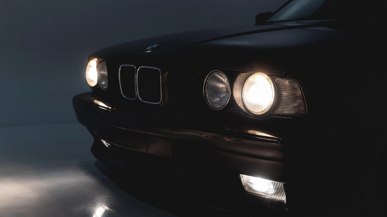 1992 BMW E34 5 Series - Image 25 of 31