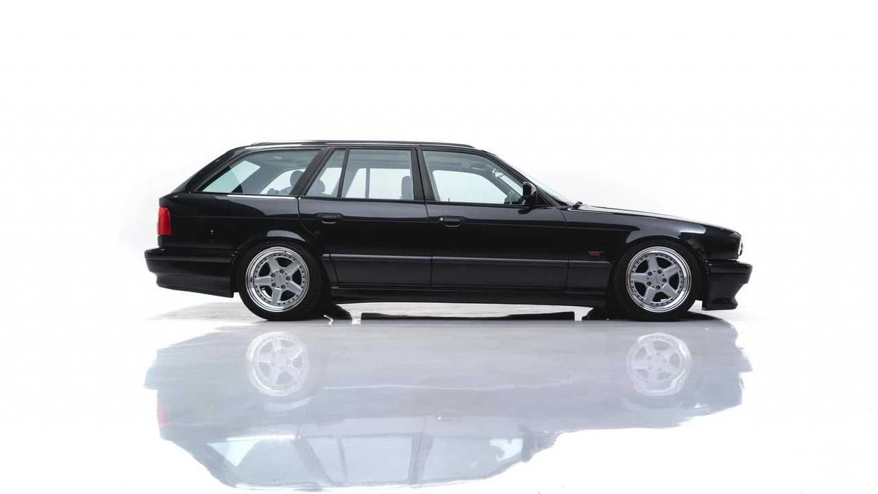 1992 BMW E34 5 Series - Image 9 of 31
