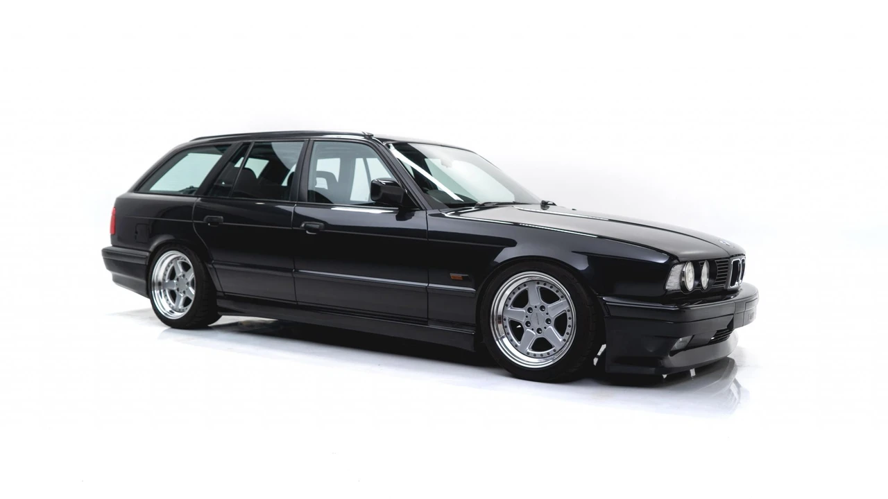 1992 BMW E34 5 Series - Image 10 of 31