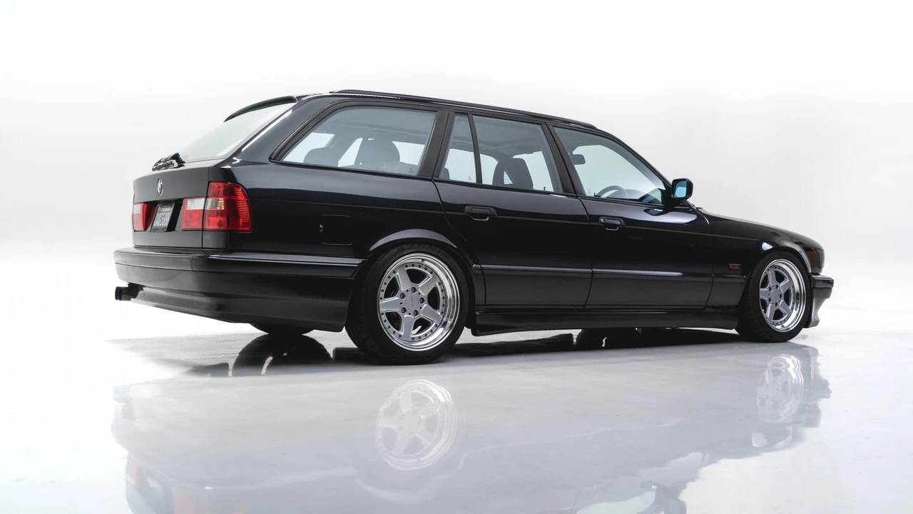 1992 BMW E34 5 Series - Image 8 of 31