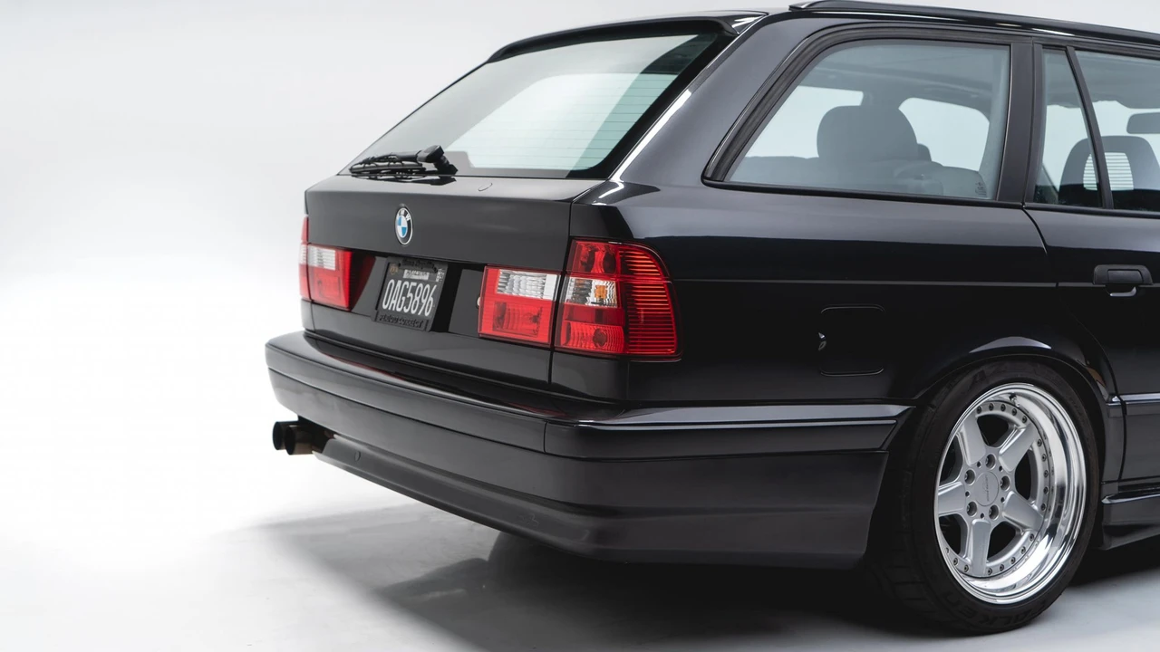 1992 BMW E34 5 Series - Image 19 of 31