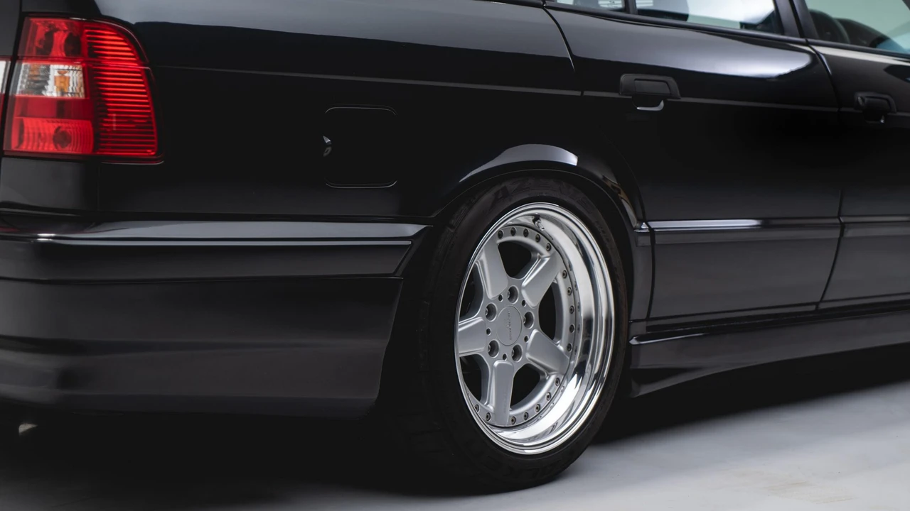1992 BMW E34 5 Series - Image 21 of 31