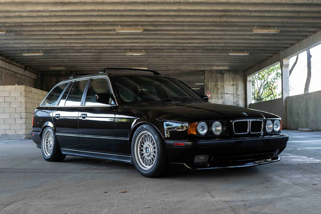 1992 BMW E34 5 Series - Image 9 of 31