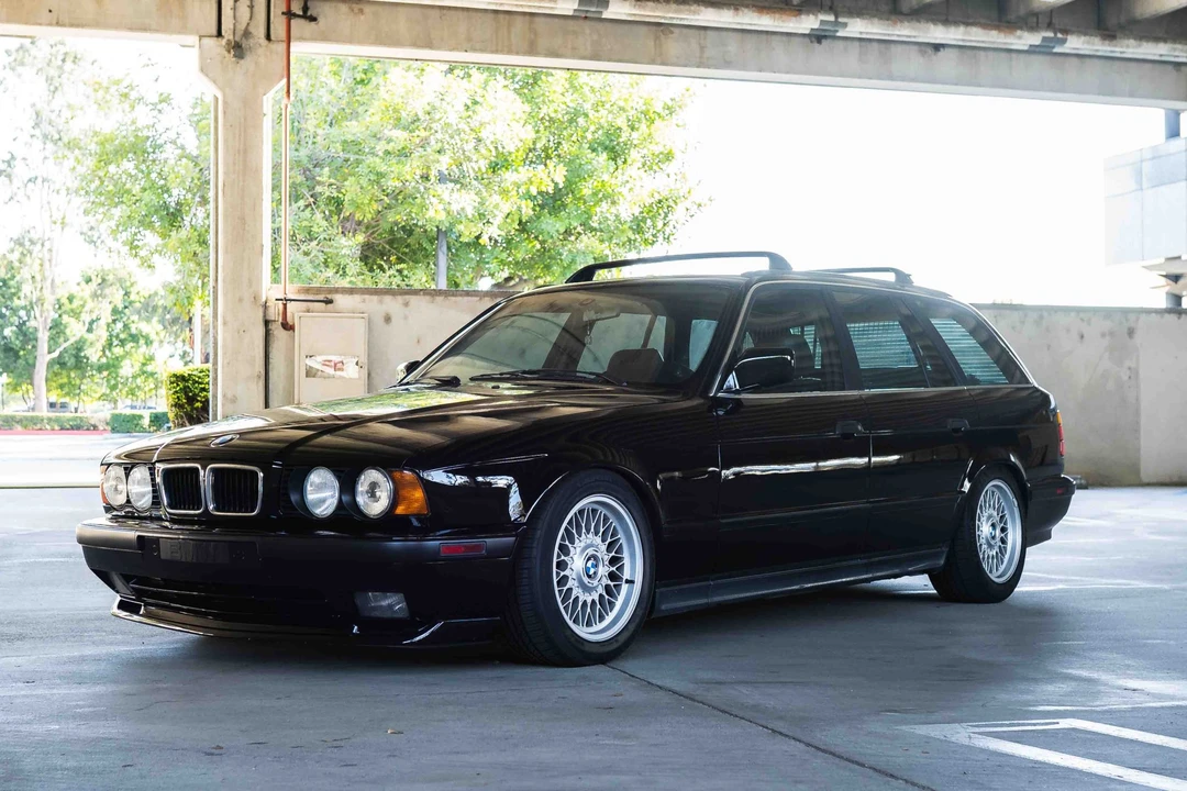 1992 BMW E34 5 Series - Image 3 of 31