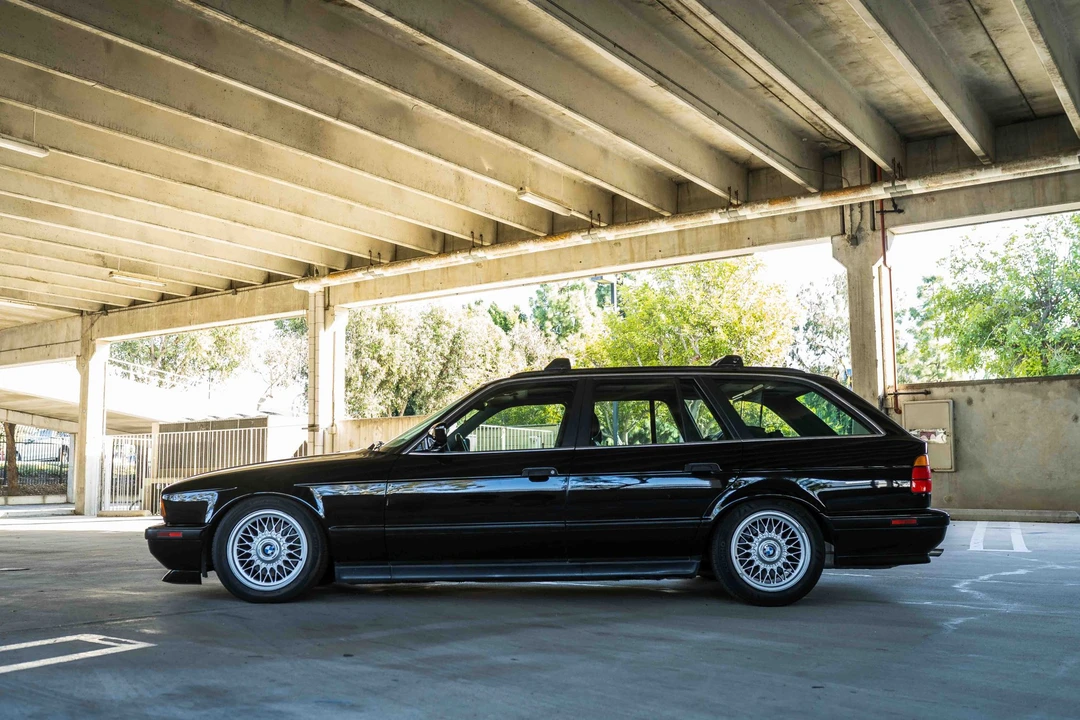 1992 BMW E34 5 Series - Image 5 of 31