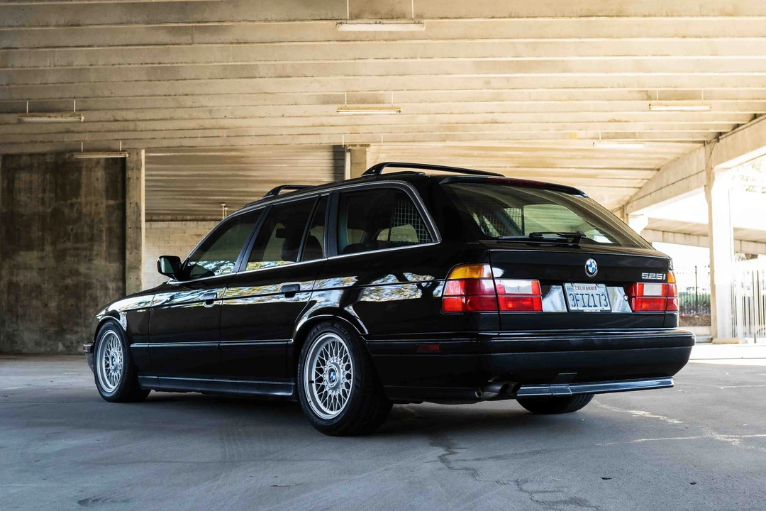 1992 BMW E34 5 Series - Image 5 of 31