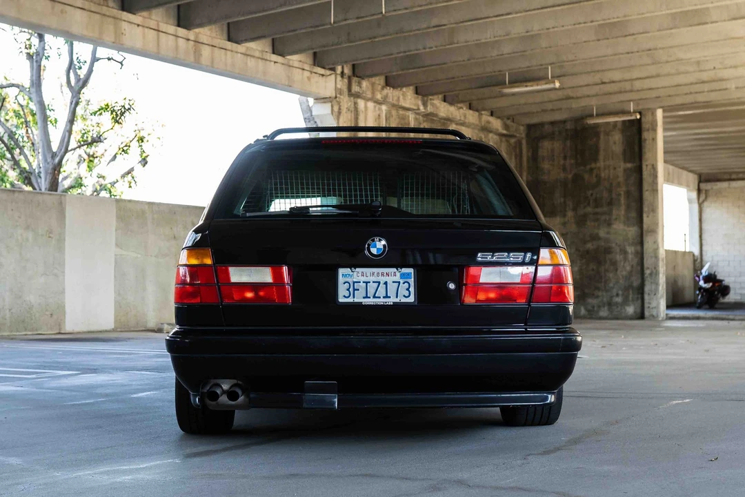 1992 BMW E34 5 Series - Image 6 of 31