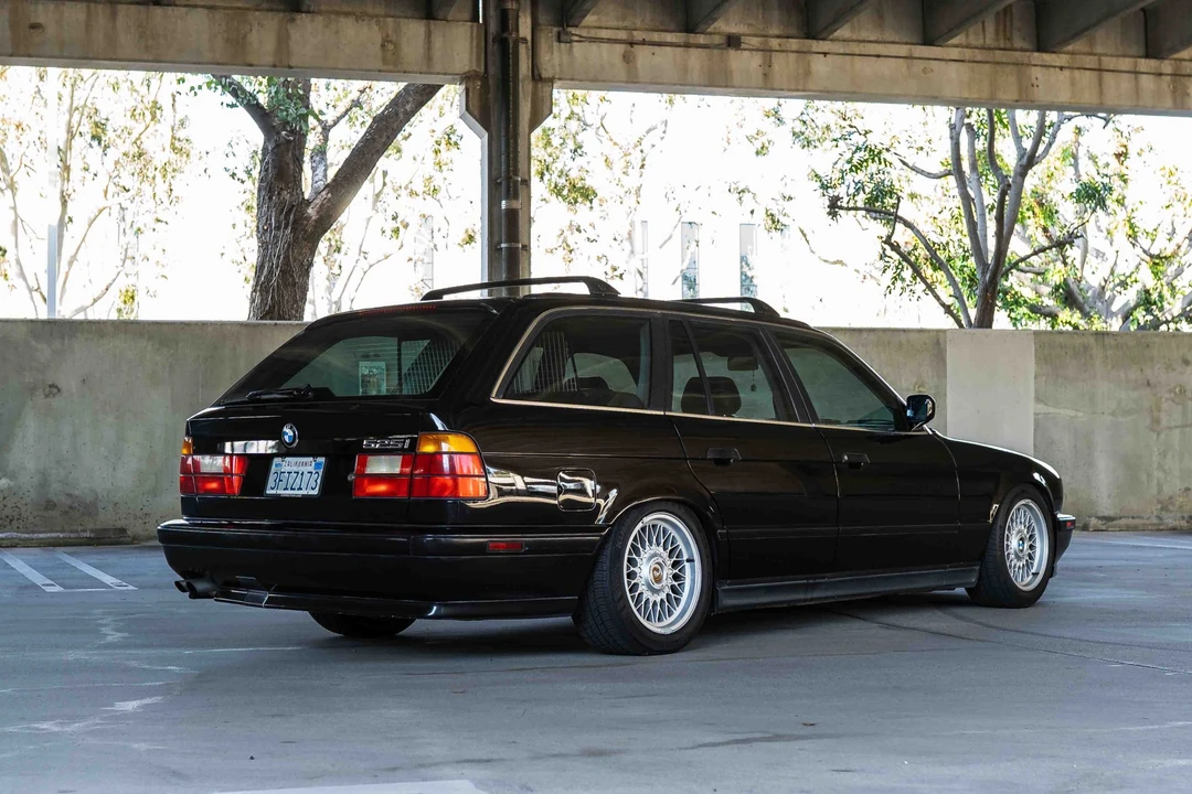 1992 BMW E34 5 Series - Image 8 of 31