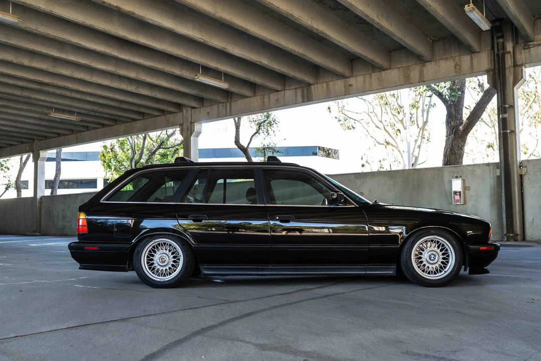 1992 BMW E34 5 Series - Image 9 of 31