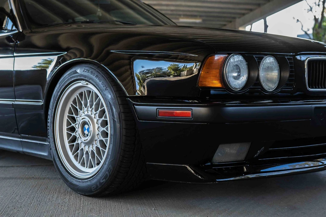 1992 BMW E34 5 Series - Image 10 of 31