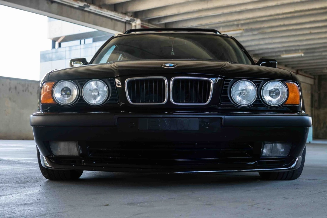 1992 BMW E34 5 Series - Image 10 of 31