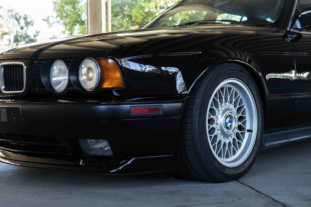 1992 BMW E34 5 Series - Image 11 of 31