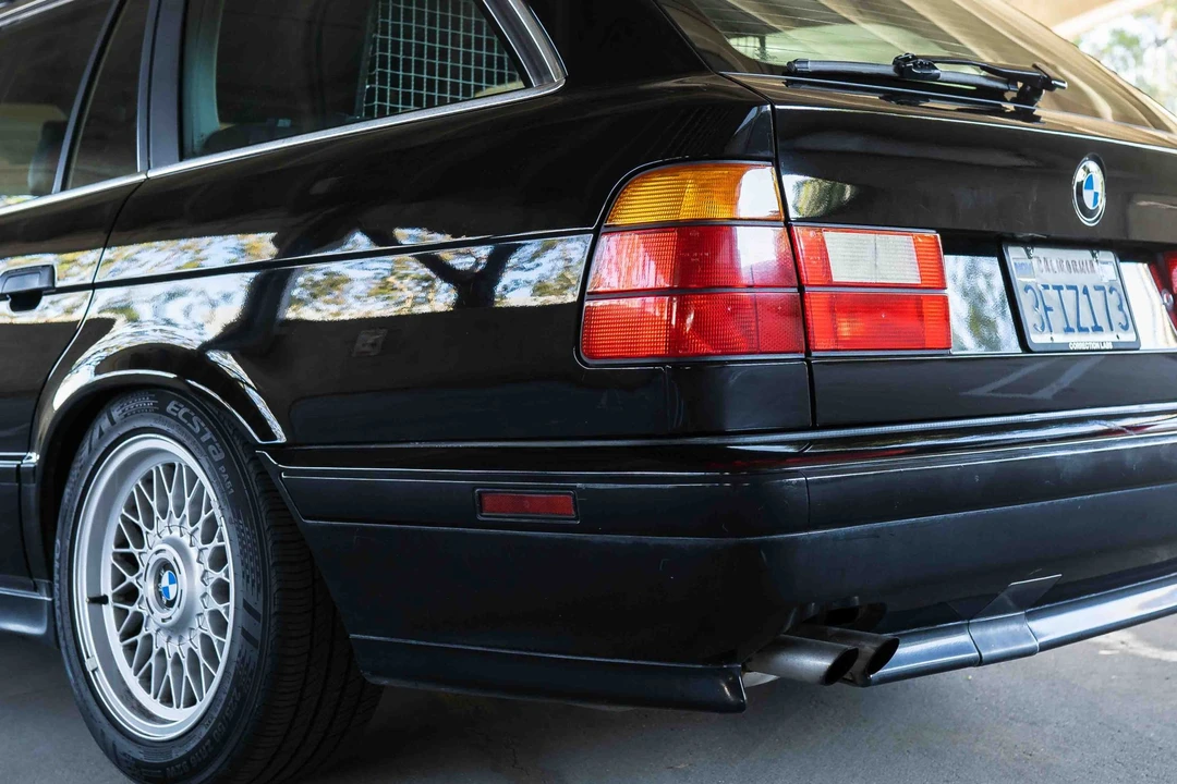 1992 BMW E34 5 Series - Image 22 of 31