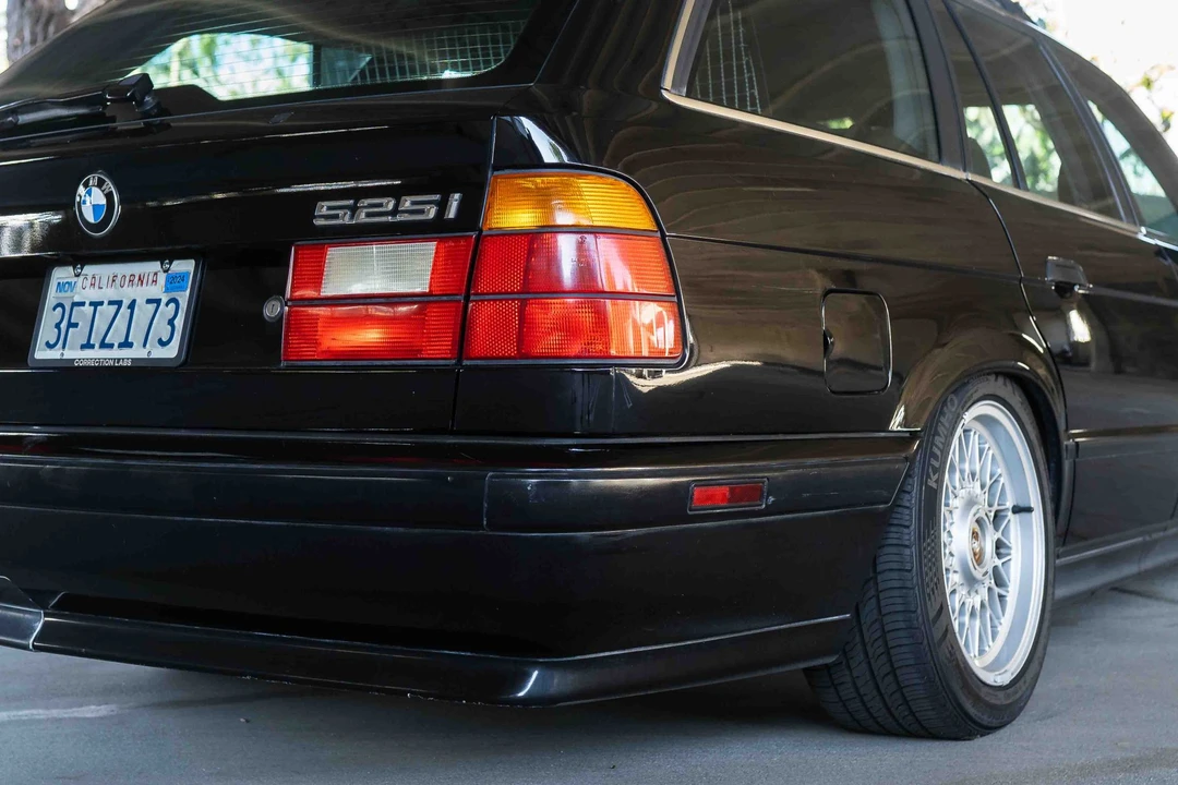 1992 BMW E34 5 Series - Image 29 of 31