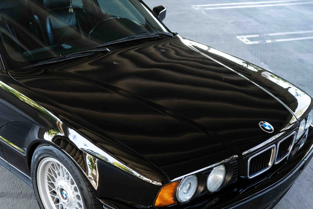 1992 BMW E34 5 Series - Image 18 of 31