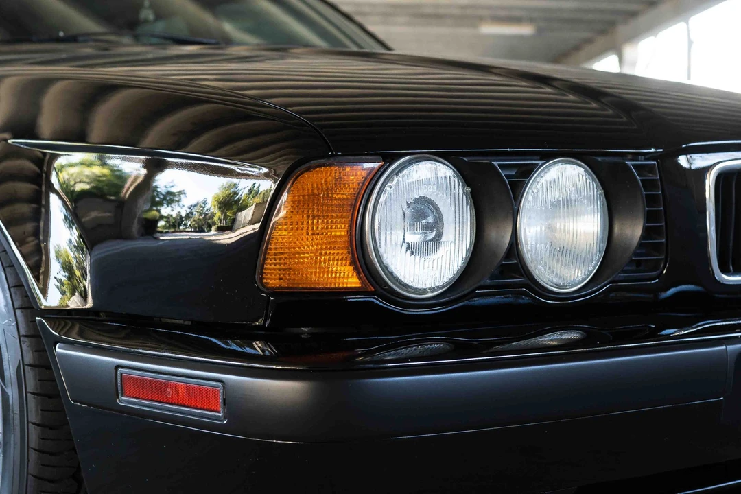 1992 BMW E34 5 Series - Image 15 of 31