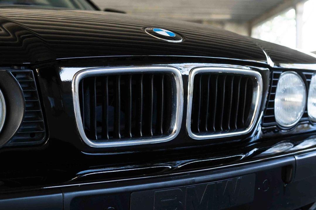 1992 BMW E34 5 Series - Image 16 of 31