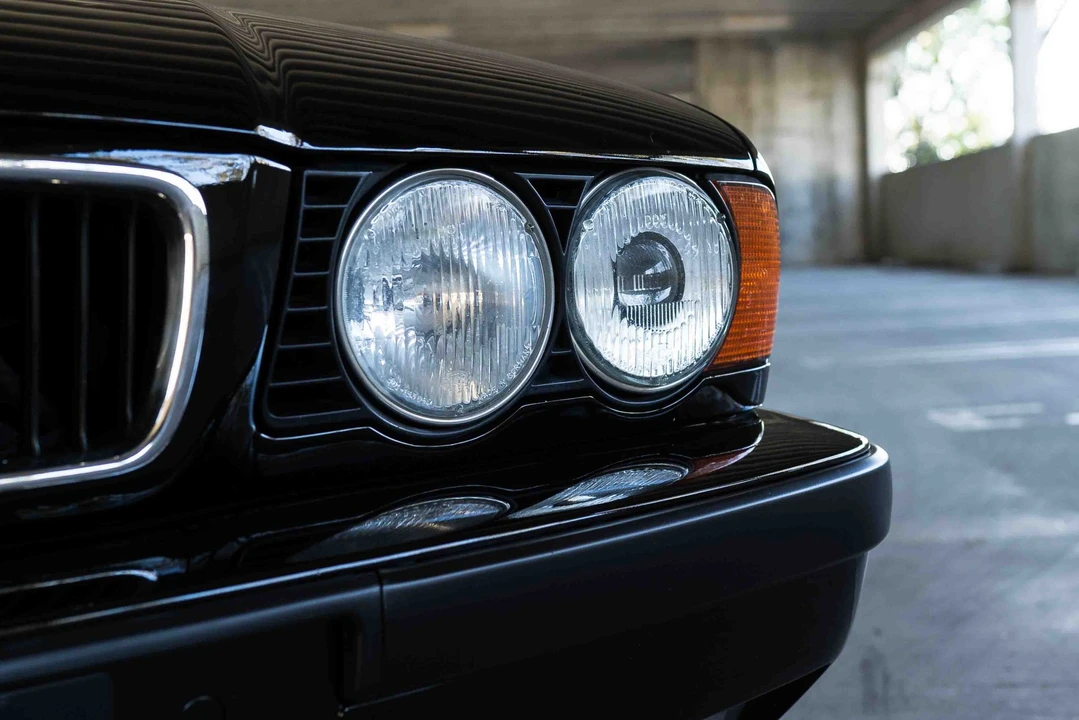 1992 BMW E34 5 Series - Image 17 of 31