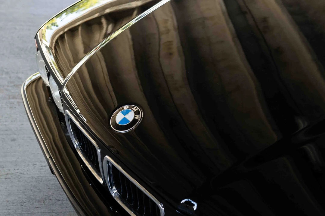 1992 BMW E34 5 Series - Image 20 of 31