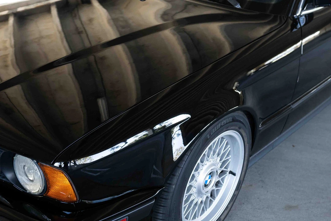 1992 BMW E34 5 Series - Image 21 of 31