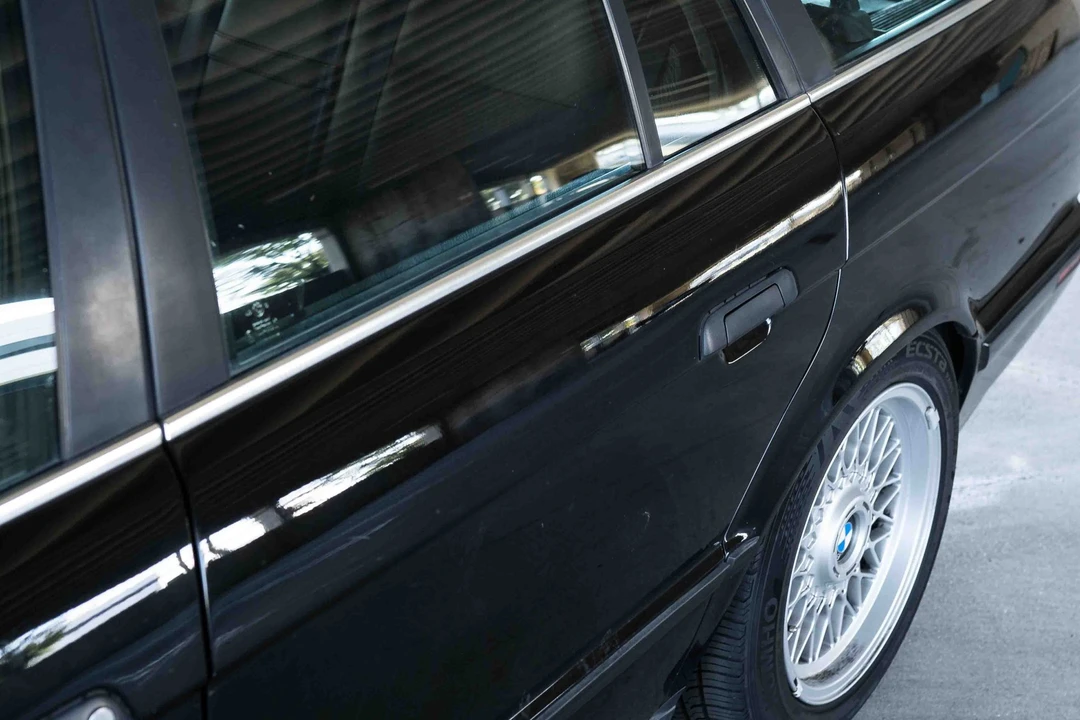 1992 BMW E34 5 Series - Image 31 of 31