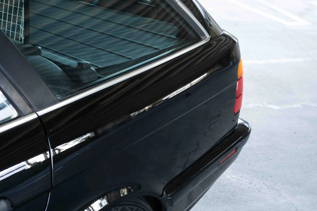 1992 BMW E34 5 Series - Image 24 of 31