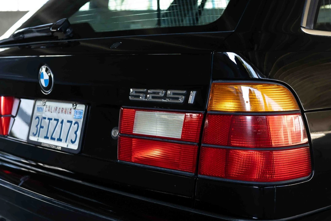 1992 BMW E34 5 Series - Image 28 of 31