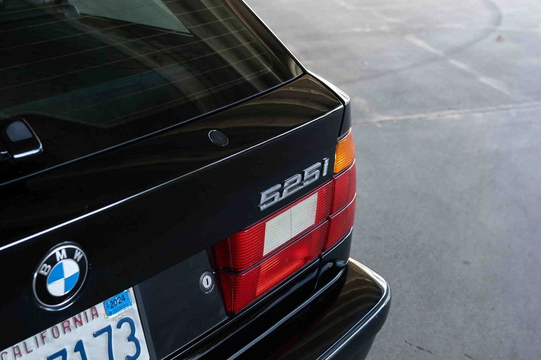 1992 BMW E34 5 Series - Image 29 of 31