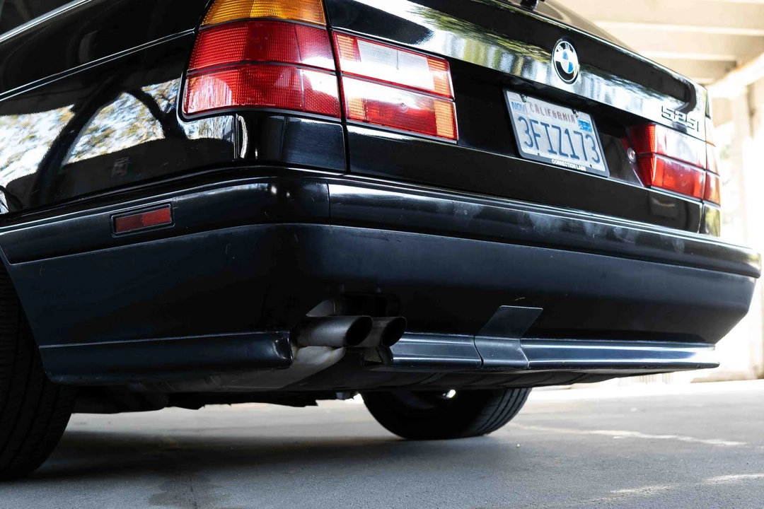 1992 BMW E34 5 Series - Image 27 of 31