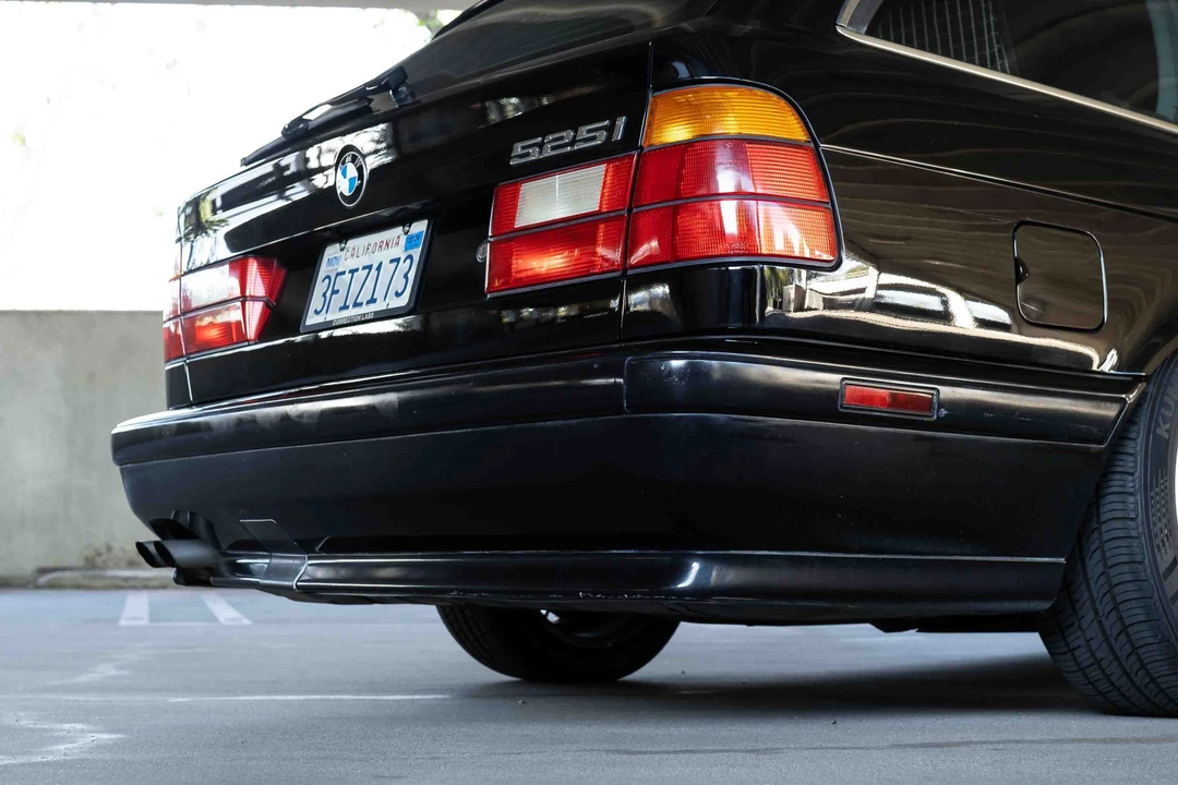 1992 BMW E34 5 Series - Image 24 of 31