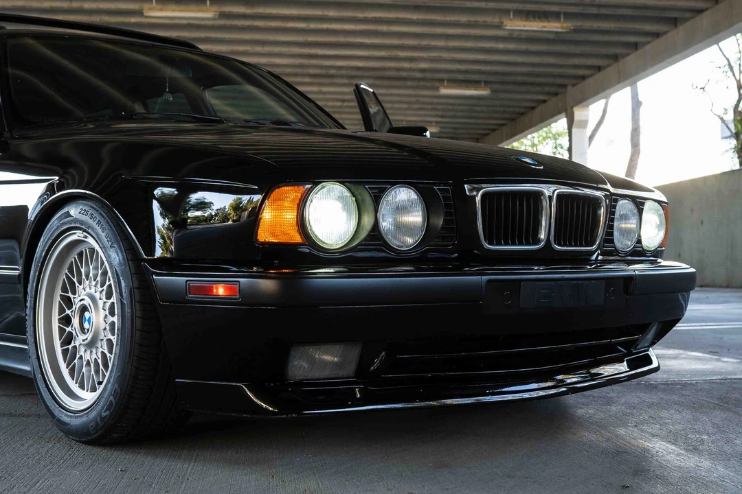 1992 BMW E34 5 Series - Image 12 of 31