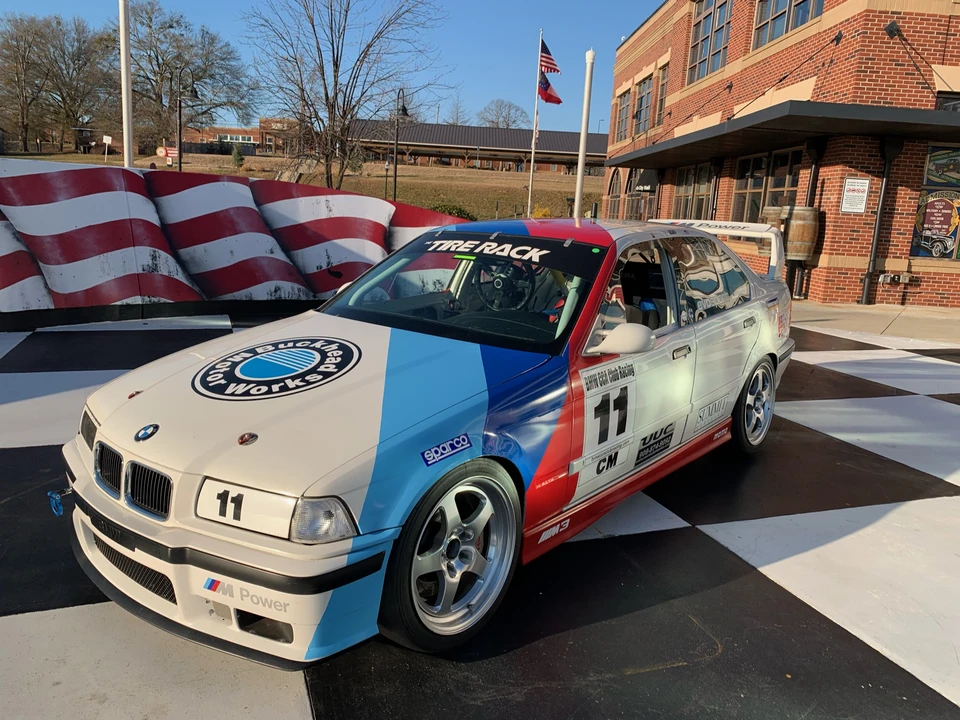 1993 BMW E36 3 Series - Image 10 of 31