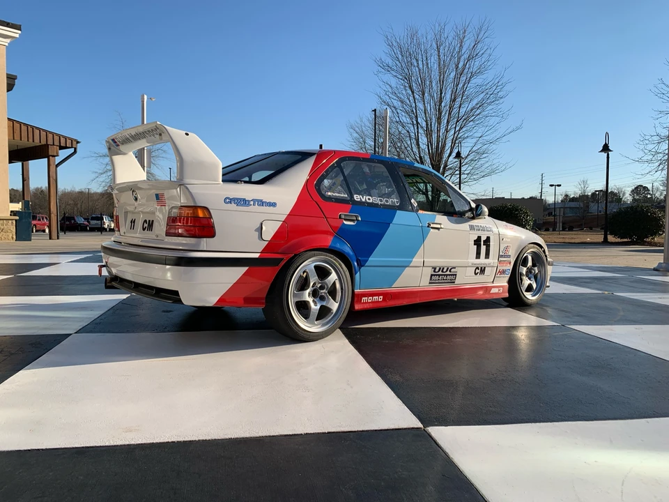 1993 BMW E36 3 Series - Image 24 of 31