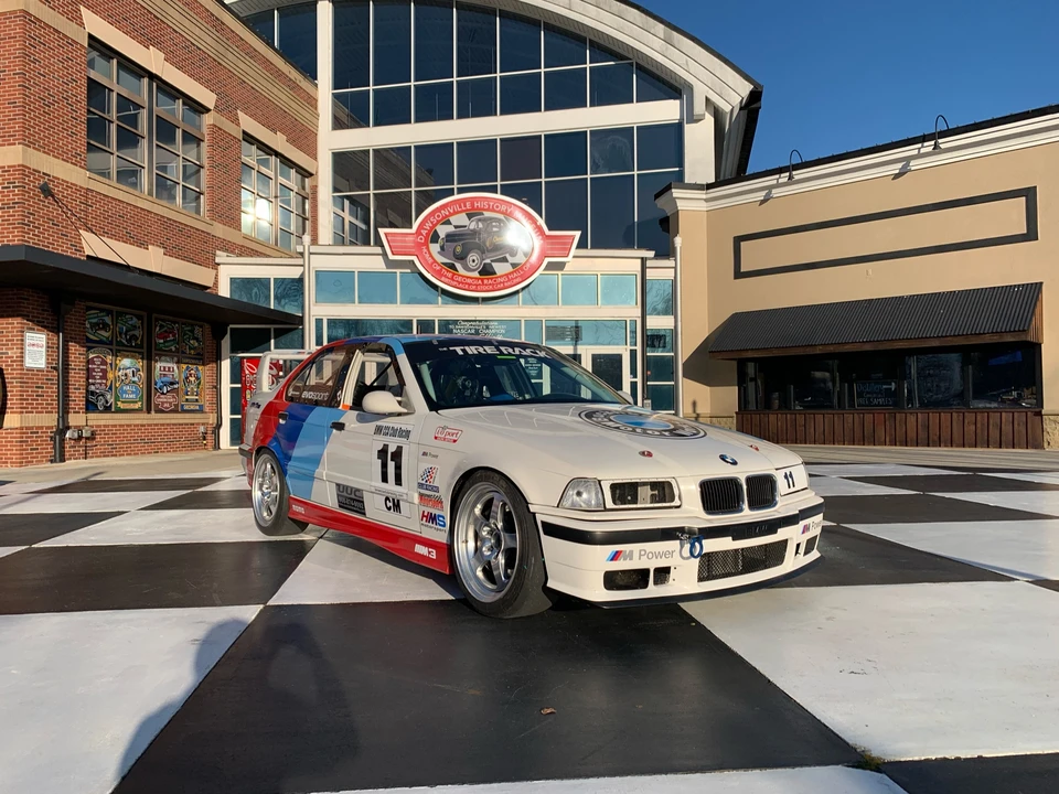 1993 BMW E36 3 Series - Image 4 of 31